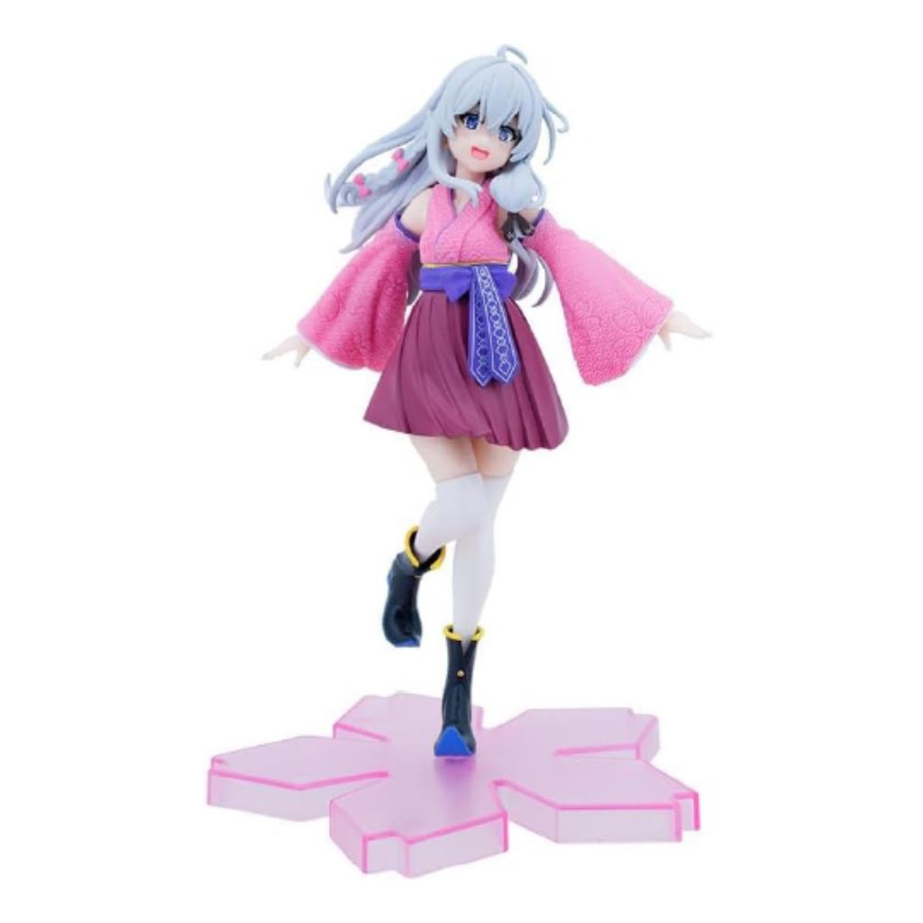 XLonghomes - Elaina Kimono Version Action Figure 